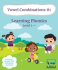 Vowel Combinations #1 - eBook