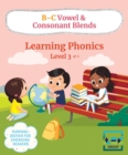 B-C Vowel & Consonant Blends - eBook