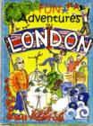 Fun Adventures in London - Book
