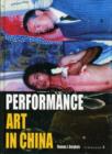 Performance Art in China - Book
