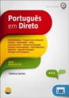 Portugues em Direto : Book + CD (Segundo Novo Acordo Ortografico) - Book