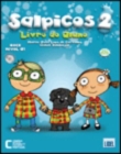 Salpicos - Portuguese course for children : Pack Livro aluno+CD +Livro Atividades - Book