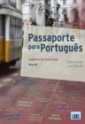 Passaporte para Portugues : Caderno de Exercicios 2 (B1) - Book
