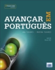 Avancar em Portugues : Livro + ficheiros audio (B2) - 2018 ed. - Book