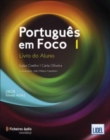 Portugues em Foco : Livro do Aluno + downloadable audio files 1 (A1/A2) - Book