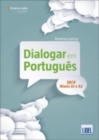 Dialogar em Portugues : Livro + ficheiros audio (A1 - A2) 2018 ed. - Book