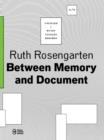 Between Memory and Document - eBook