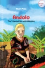 Andolo: : The Talented Boy with Albinism - eBook