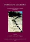 Buddhist and Jaina Studies - Book