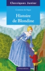 Histoire de Blondine - eBook