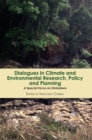 Dialogues in Climate and Environmental Research, Policy and Planning : A Special Focus on Zimbabwe - eBook