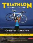 Triathlon. Loving It Is Easy - Book