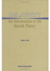 Relativity : An Introduction To The Special Theory - Book