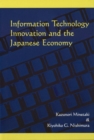 Information Technology Innovation and the Japanese Economy - Book