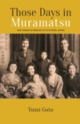Those Days In Muramatsu - Book