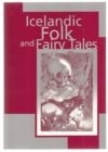 Icelandic Folk and Fairy Tales - Book