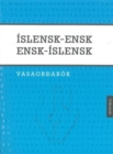 Icelandic-English & English-Icelandic Pocket Dictionary - Book