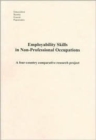Employability Skills in Non-Professional Occupations - Book