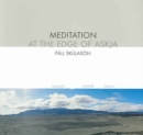 Meditation at the Edge of Askja - Book