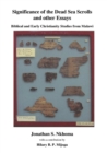 Significance of the Dead Sea Scrolls and other Essays : Biblical and Early Christianity Studies from Malawi - eBook