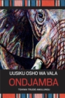 Uusiku osho wa vala Ondjamba - eBook