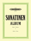 SONATINA ALBUM VOL 1 - Book