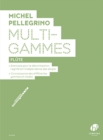 MULTIGAMMES FLUTE - Book