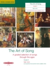 ART OF SONG GRADE 6 - Book