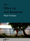 Odes en son honneur - eBook