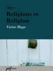 Religions et Religion - eBook