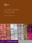 La philosophie francaise - eBook