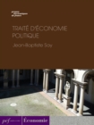 Traite d'economie politique - eBook