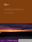 L'energie spirituelle - eBook