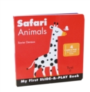 Safari Animals (Slide-and-Play) - Book
