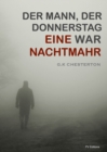 Eine Nachtmahr (Der Mann, der Donnerstag war) - eBook