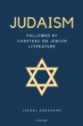 Judaism : Followed by Chapters on Jewish Literature - eBook