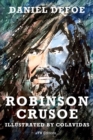 Robinson Crusoe : Illustrated by Onesimo Colavidas - eBook