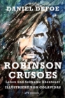 Robinson Crusoes Leben und seltsame Abenteuer : Illustriert von Onesimo Colavidas - eBook