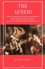 The Aeneid for Boys and Girls : Told from Virgil in simple language (Easy to Read Layout) - eBook