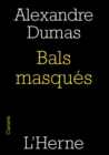 Bals masques - eBook
