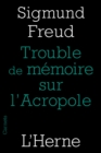 Trouble de memoire sur l'Acropole - eBook