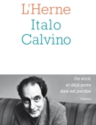Cahier de L'Herne n(deg)144 : Italo Calvino - eBook