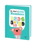 Mr. Bear's Little Numbers - Book