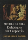 Esthetiques sur Carpaccio - eBook