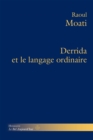 Derrida et le langage ordinaire - eBook