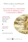 Cahiers critiques de philosophie n(deg)16 : Les aventures de la philosophie francaise en Amerique latine : La philosophie au Bresil - eBook