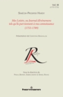 Mes loisirs, ou Journal d'evenemens tels qu'ils parviennent a ma connoissance (1753-1789). Volume III (1773-1774) - eBook