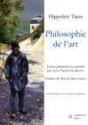 Philosophie de l'Art : Voyage en Italie - Essais de critique et d'histoire - eBook