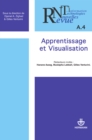 Revue des nouvelles technologies de l'information, n(deg)A-4 : Apprentissage et visualisation - eBook