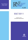 Revue des nouvelles technologies de l'information, n(deg) E-20. EGC 2011 : Extraction et gestion des connaissances - eBook